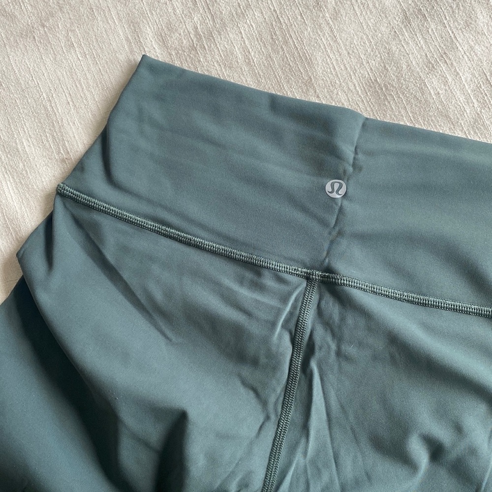 Lululemon leggings. Size 8